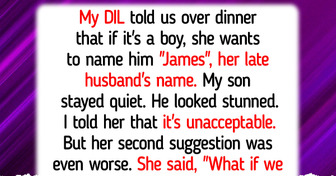 I Refuse to Let My DIL Name Her Baby—She’s Being Unreasonable