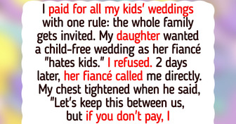 I Refused to Break My Rules for My Daughter’s Wedding—My House, My Money