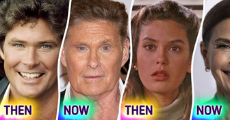 What Legendary 10 Soap Opera Stars Look Like Decades Later