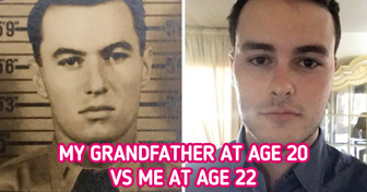 17 Relatives That Are So Similar They Could Convince Us They Traveled Back in Time