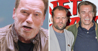 Arnold Schwarzenegger Opens Up About Longtime Friend, Bruce Willis, After Being Diagnosed With Dementia