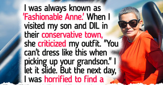 My DIL Criticized My Outfits, and I Hate How She Made Me Feel Ashamed