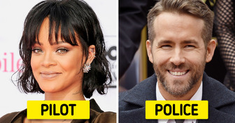 12 Celebrities Reveal What Career Path They Would Have Taken if They Weren’t Famous