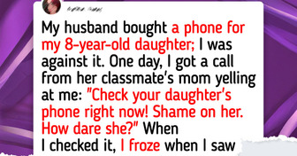 I Checked My Daughter’s Phone and Now I'm Furious at My Husband