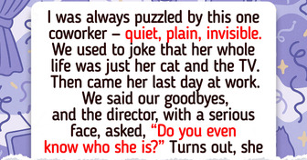 17 Coworkers Who Took Everyone by Surprise