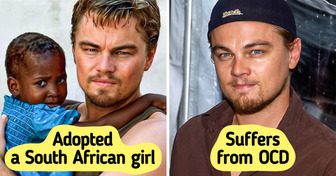 9 Facts About Leonardo DiCaprio We Didn’t Know About