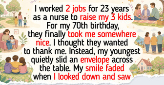10 Stories That Show Parents Over 70 Still Carry the Sweetest Love for Their Children