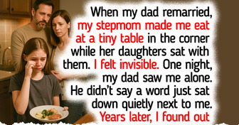 16 Stepchildren Who Made Room for One More Parent in Their Hearts