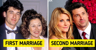 14 Celebrities That Remarried and Got a Second Chance at Love