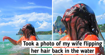 15+ Photos That Added Some Extra Charm to People’s Photo Stashes