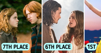 The Best 7 Movie Couples According to Ordinary People