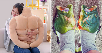 Boyfriend the Pillow and 10 Other Hilarious Gifts for Really Close Friends