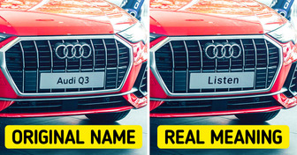 10+ Car Logos and Names That Reveal Hidden Stories