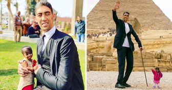 The World’s Tallest and Shortest People: Who They Are and What Their Experience Can Teach Us