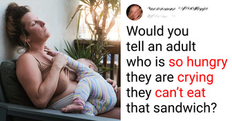 15 Moms Spoke Out About Breastfeeding in Public, and We Can’t Help but Applaud Them