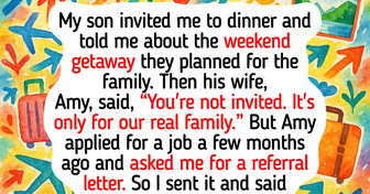 My DIL Tried to Exclude Me—So I Served Up the Perfect Payback