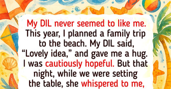 I Didn’t Invite My DIL on Our Family Trip — And I’m Not Sure I Regret It