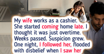 I Thought She Cheated on Me, but the Truth Was Even More Unexpected