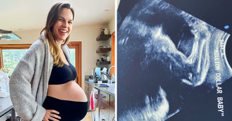 Hilary Swank, 48, Gets Ready for Birth and Shares the Sweetest Insight