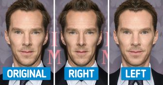 What 12 Celebs Would Look Like If Their Faces Were Symmetrical