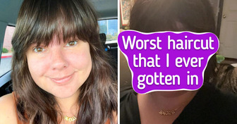 10 People Whose Haircut Went in a Very Wrong Direction