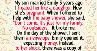 My DIL Excluded Me From Gender Reveal Party, Said I’m Not a Family, I Taught Her a Lesson She Won’t Forget