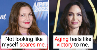 11 Celebrities Who Candidly Spoke Against Plastic Surgery