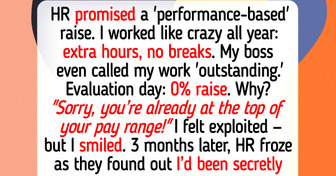 HR Refused My Promised Raise—So I Pulled a Move No One Saw Coming