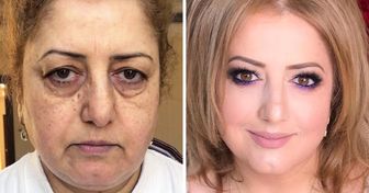 A Makeup Artist Gives Women Their Dream Makeover, and the Transformations Are Amazing