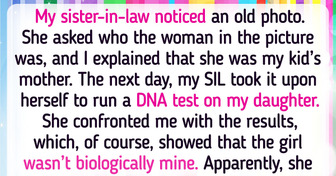 My Sister-in-Law Secretly Ran a DNA Test on My Toddler and Tried to Disgrace Me