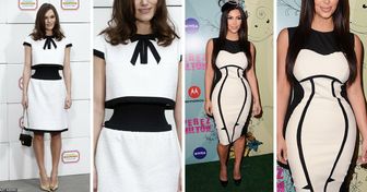 15+ Times Celebrities Wore Optical Illusion Outfits and Made Us Rub Our Eyes