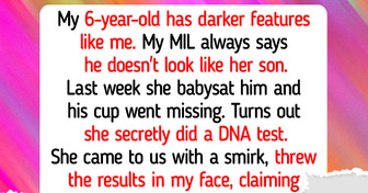 I Banned My MIL From Our Home for DNA Testing My Son and Playing the Victim