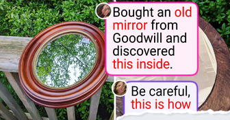 16 Pieces of Old Junk From Thrift Stores That Turned Out to Be Tiny Family Treasures