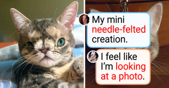 11 Handmade Masterpieces That Show Love in Every Single Detail