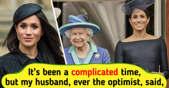 Meghan Markle Gets Candid About Her Relationship With Queen Elizabeth