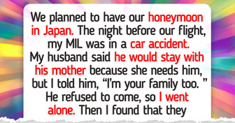 I Won’t Let My MIL’s Accident Stop Me From Taking My Honeymoon