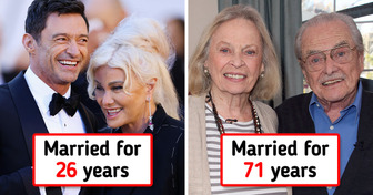17 Hollywood Marriages That Make Us Believe in Everlasting Love