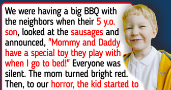 10 Parents Who Got Mortified by Their Kids’ Dreadful Revelations