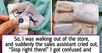 17 People Who Discovered Cool Features on Their Clothes