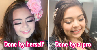 19 Brides Who Did Their Own Hair and Makeup Because No One Knows Their Face Better