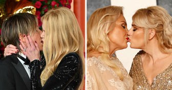 10 Sweet Kisses That Marked the 2023 Oscars