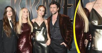 "Looks Uncomfortable", Sam and Aaron Taylor-Johnson’s Rare Appearance With Her Eldest Daughters Sparks a Debate