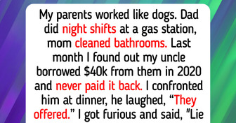 12 Real Parenting Moments Where a Mother Cleaned Bathrooms, a Cousin’s Debt Paid Forward, and an Aging Parent’s Delayed Retirement Plan