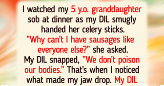 My Vegan DIL Controlled My Grandkids’ Every Meal—So I Called Child Services