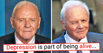 As Sir Anthony Hopkins Turns 85, He Reveals What Saved Him and Gave Him the Strength to Carry On in His Darkest Times