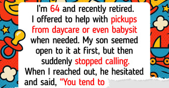 My DIL Convinced My Son I’m Not Fit to Be a Grandma, I’m Heartbroken