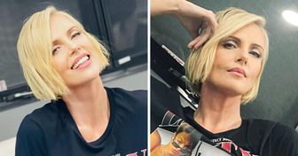 Charlize Theron Is Criticized for Having Bad Plastic Surgery and Her Response Brilliantly Shuts Down the Rumors