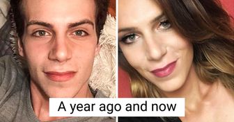 20 People Who Took Control of Their Lives and Changed Into Their Best Selves