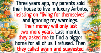My Parents Sold Their Home to Live in Airbnbs Without a Retirement Plan—And I Refuse to Sacrifice
