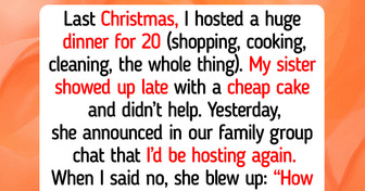 I Refused to Host Christmas for My Family — My Sister Took It Personally